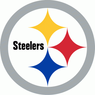 Pittsburgh Steelers 1969-2001 Primary Logo DIY iron on transfer (heat transfer)